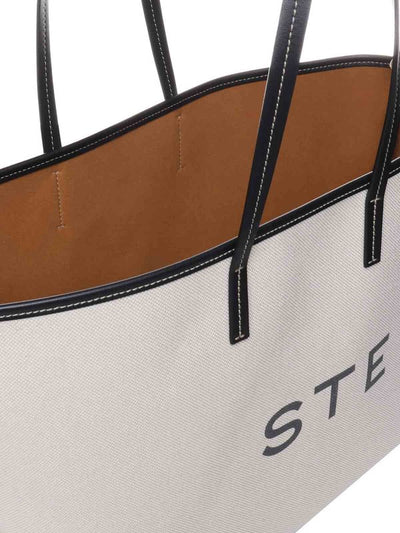 Borsa Tote Con Stampa