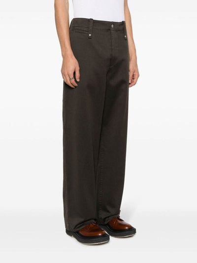 Pantaloni Burberry