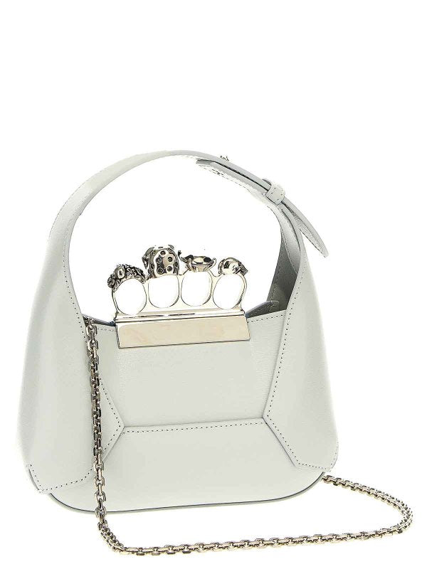 Borsa The Jewelled Hobo Mini