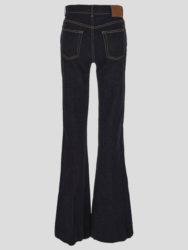 Jeans Alexander Mcqueen