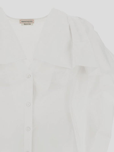 Camicia Di Alexander Mcqueen