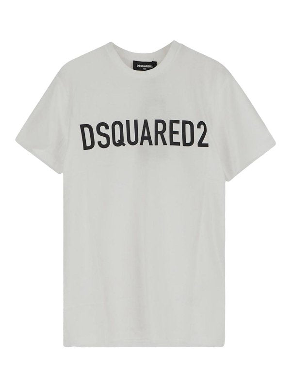 T-shirt  Per Bambini Dsquared2