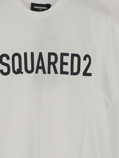 T-shirt  Per Bambini Dsquared2