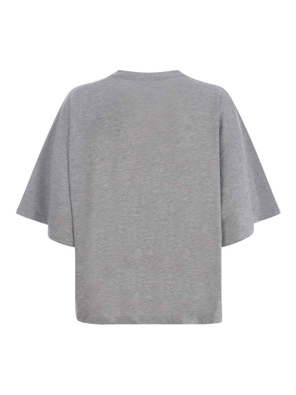 T-shirt In Cotone