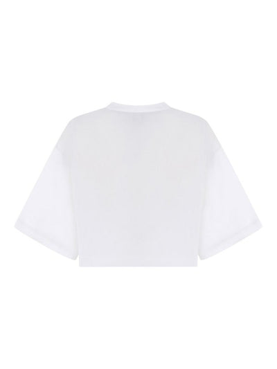 T-shirt Dsquared2 In Cotone