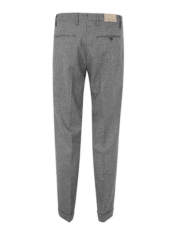 Pantalone Capri Mc-frederick 3104 Con Pence