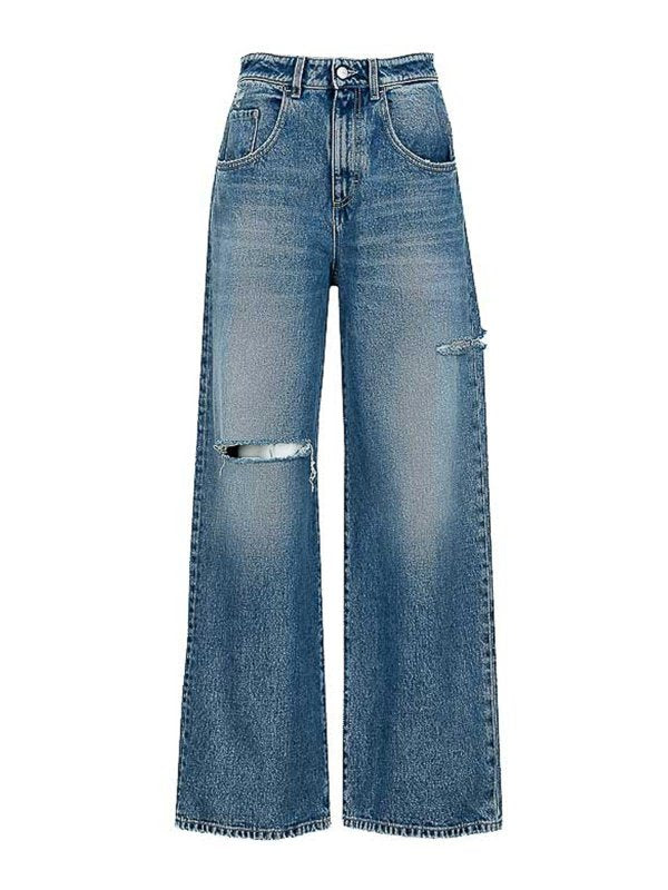 Eco Denim Papavero