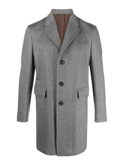 Cappotto In Cashmere