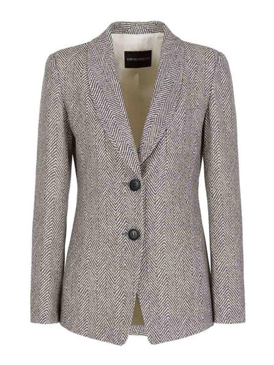 Giacca Blazer Monopetto