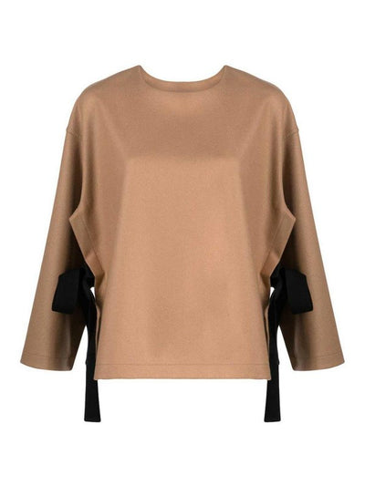 Blusa Nara In Misto Lana