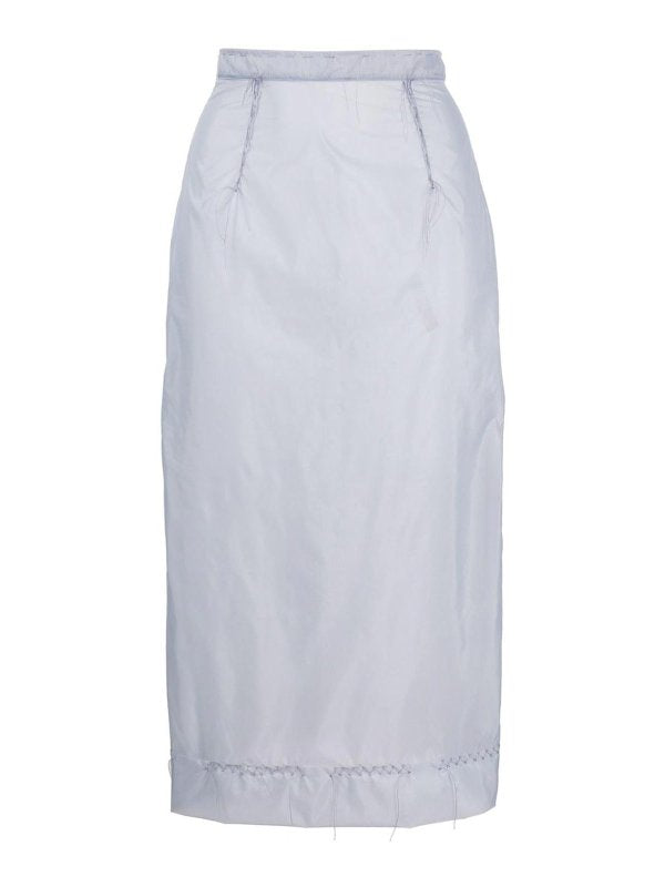 Tulle Midi Skirt