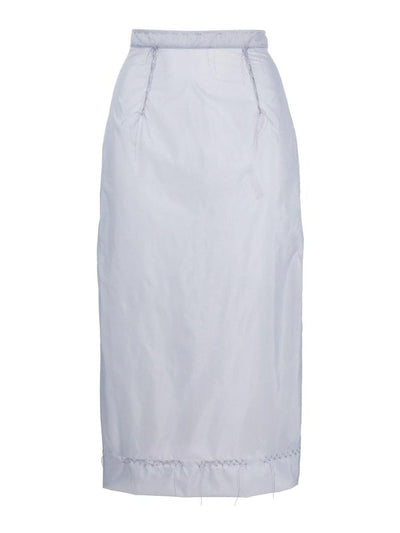 Tulle Midi Skirt