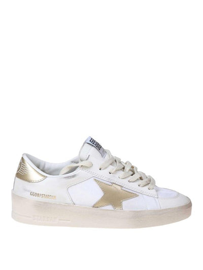 Stardan Sneakers In Pelle E Tessuto