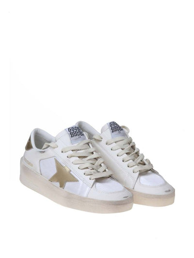 Stardan Sneakers In Pelle E Tessuto