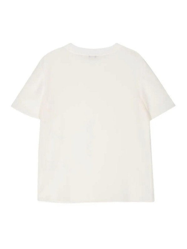 Blusa Rubino In Crepe