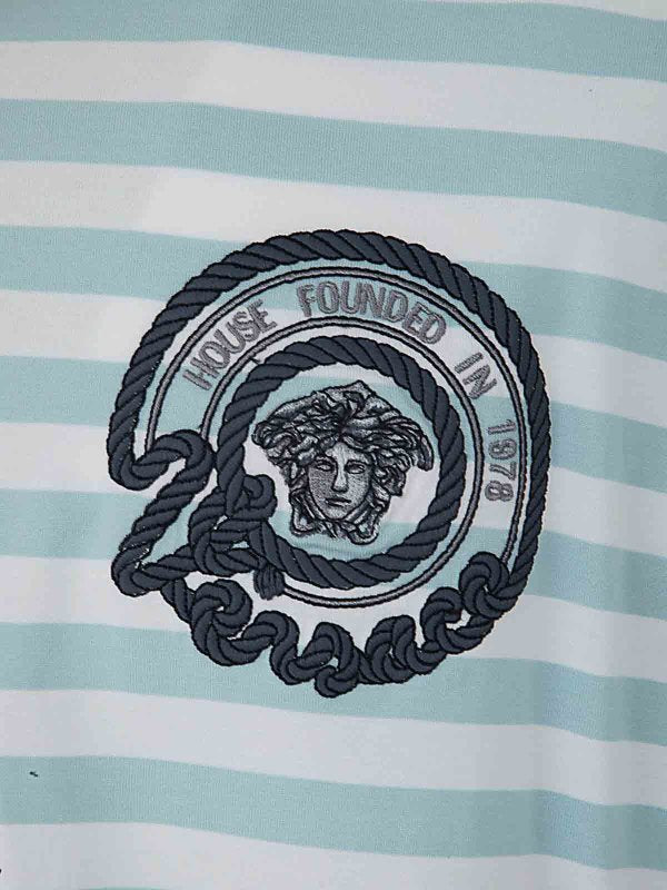 Emblema Nautico Della T-shirt