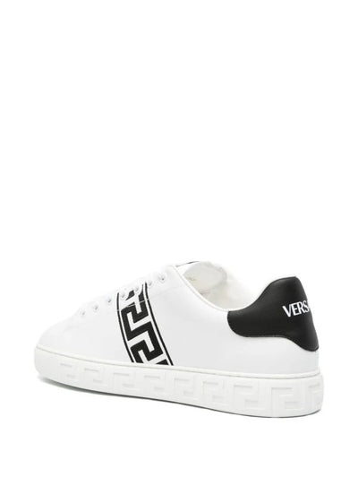 Sneaker In Pelle Di Vitello