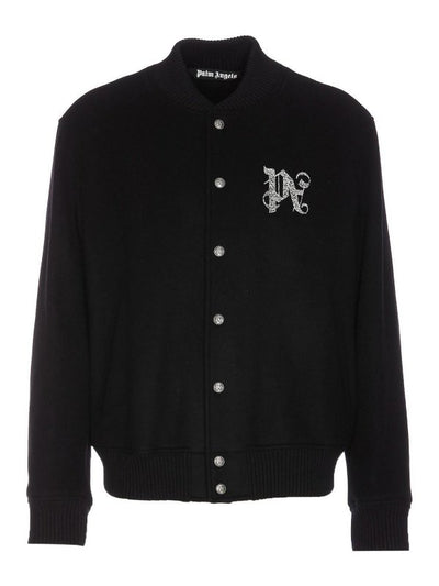 Bomber Monogramma  Varsity