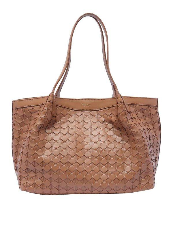 Borsa Tote Piccola Mosaico Segreto