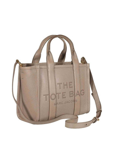 La Piccola Borsa Tote In Pelle