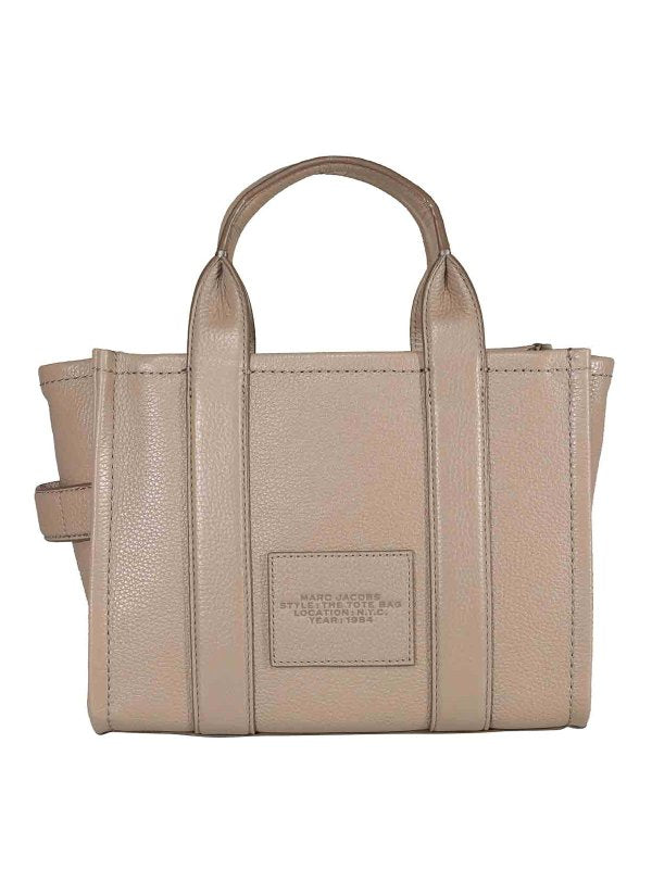 La Piccola Borsa Tote In Pelle