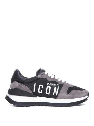 Sneaker Con Logo Iconico