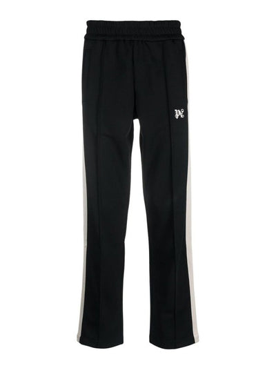 Pantaloni Con Monogramma