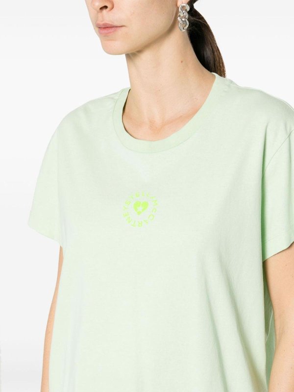 T-shirt Con Logo