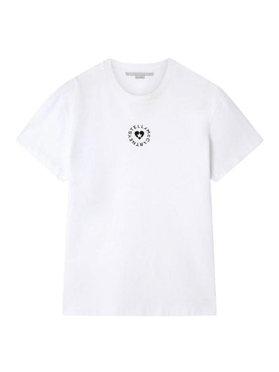 T-shirt Con Logo Lovestruck