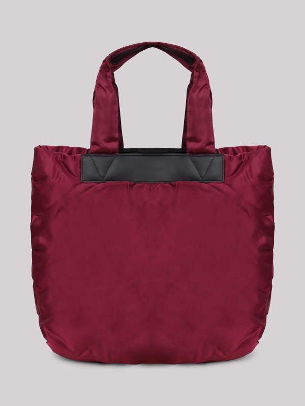 Borsa Tote Caba Grande Con Ruches