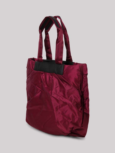 Borsa Tote Caba Grande Con Ruches