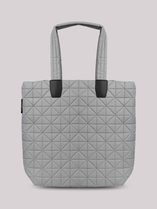 Borsa Tote Vee Grande Geometrica