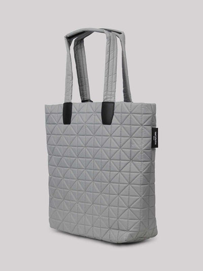 Borsa Tote Vee Grande Geometrica