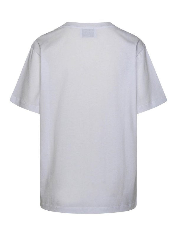 T-shirt In Jersey Di Cotone