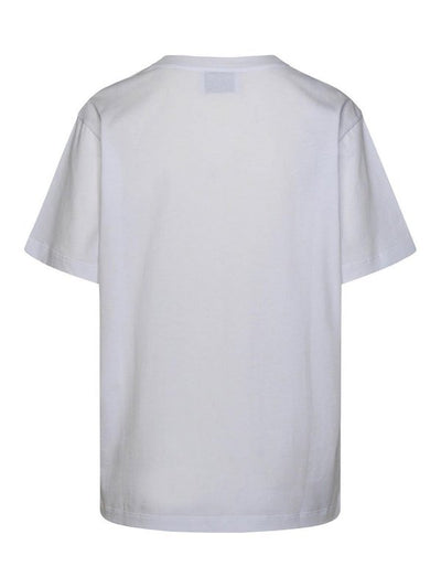 T-shirt In Jersey Di Cotone