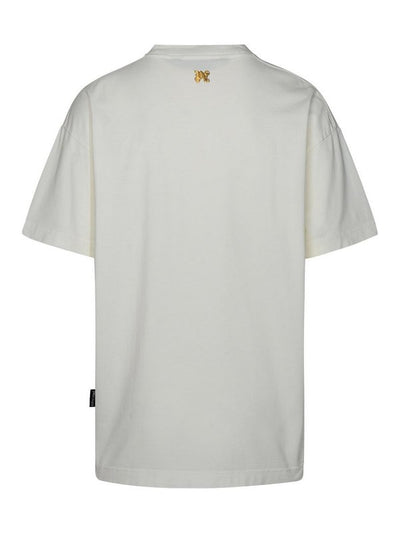 T-shirt In Jersey Di Cotone