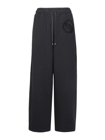 Pantalone Jogger Logo