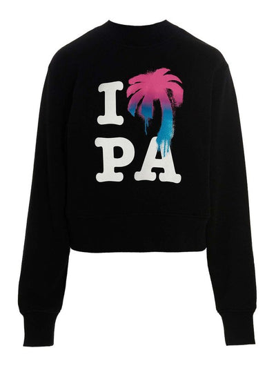 I Love Pa Sweatshirt