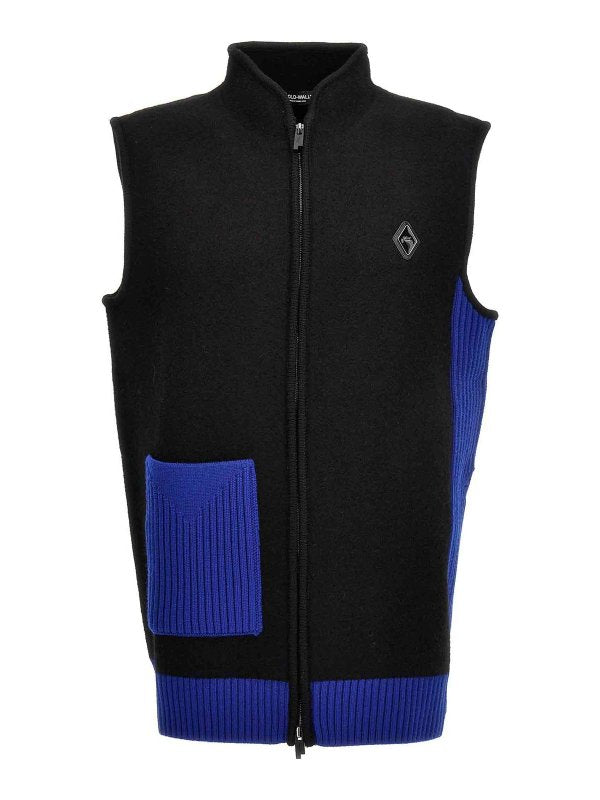 Gilet Bicolore