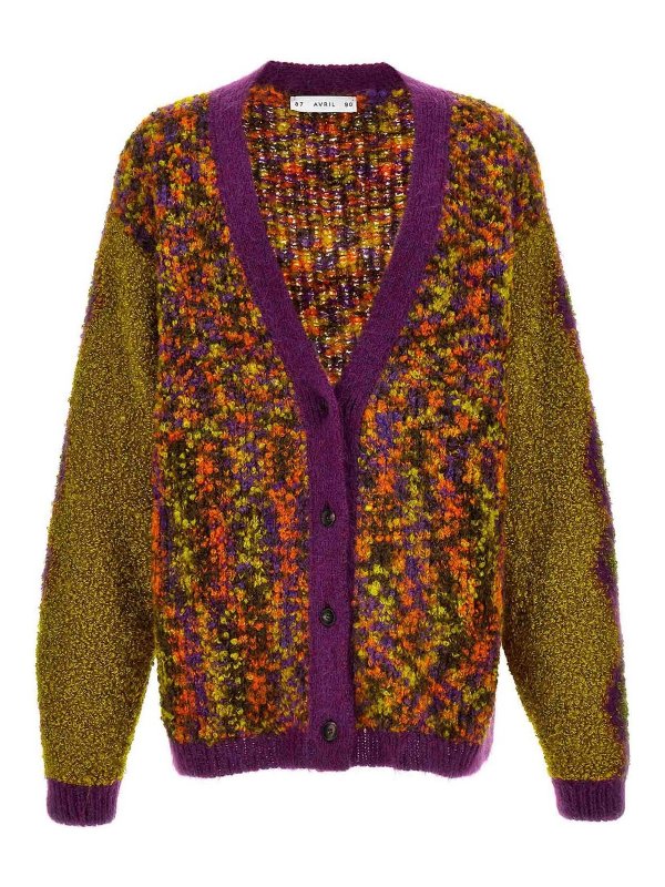 Cardigan Fiorito