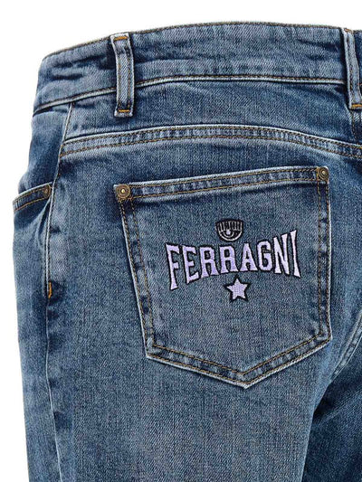 Jeans Con Logo