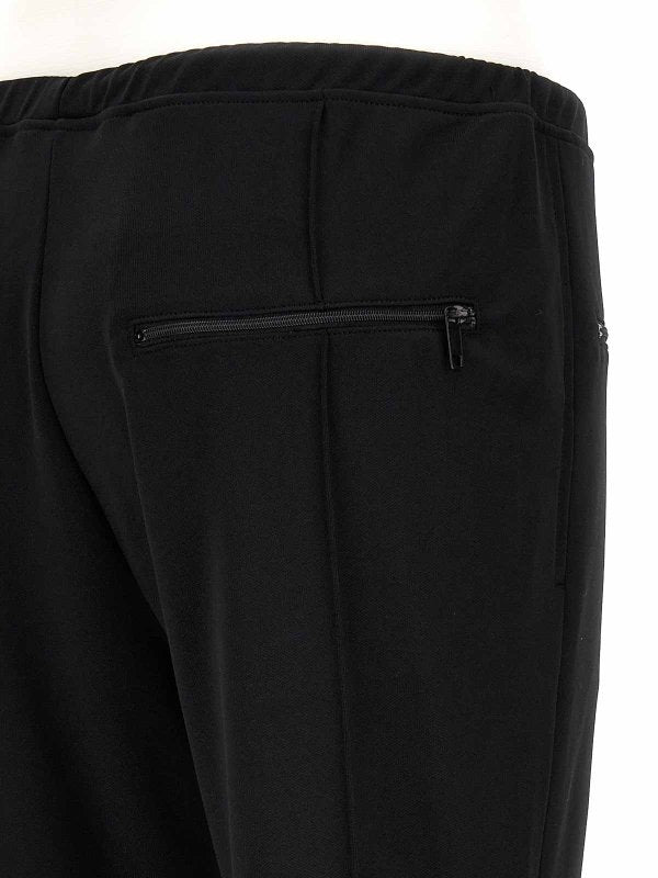 Pantaloni Da Jogging Intrecciati