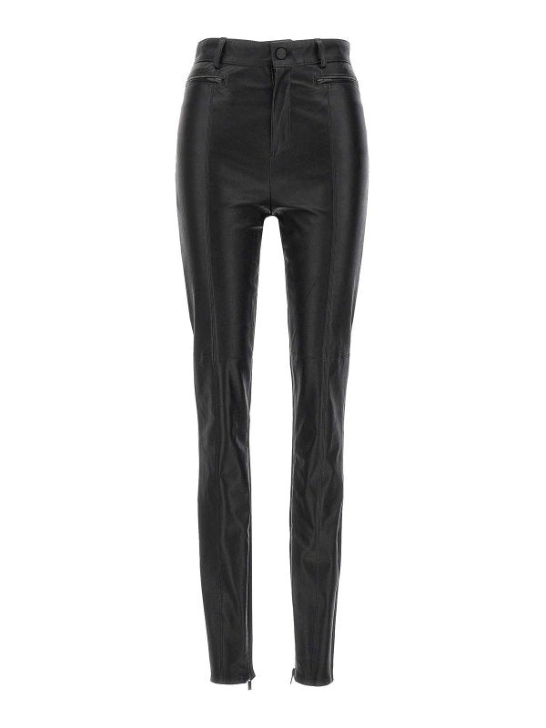 Leggings In Nappa