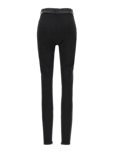 Leggings In Nappa