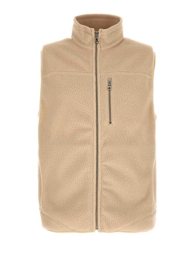 Gilet In Pile