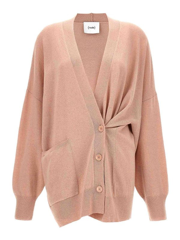 Cardigan Oversize