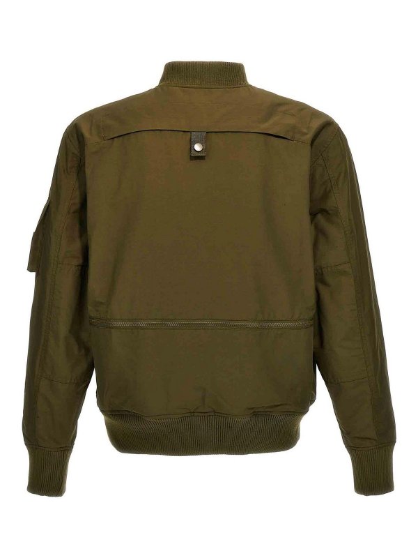 Bomber Foderato In Sherpa