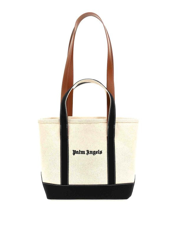 Borsa Shopping Con Logo