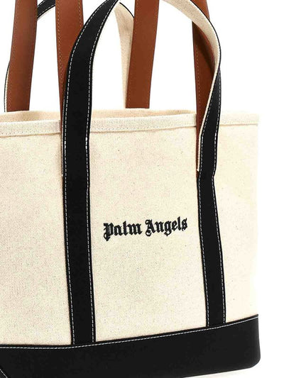 Borsa Shopping Con Logo