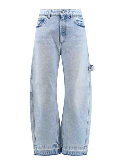 Jeans In Cotone Sostenibile